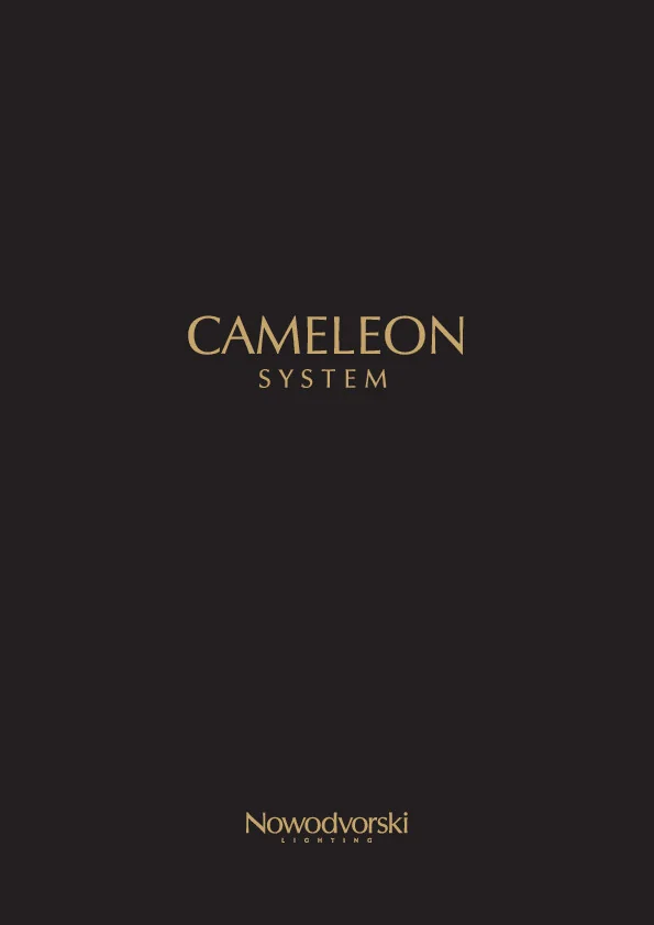 NOWO_Catalog_NOVODVORSKI - Katalog Cameleon System